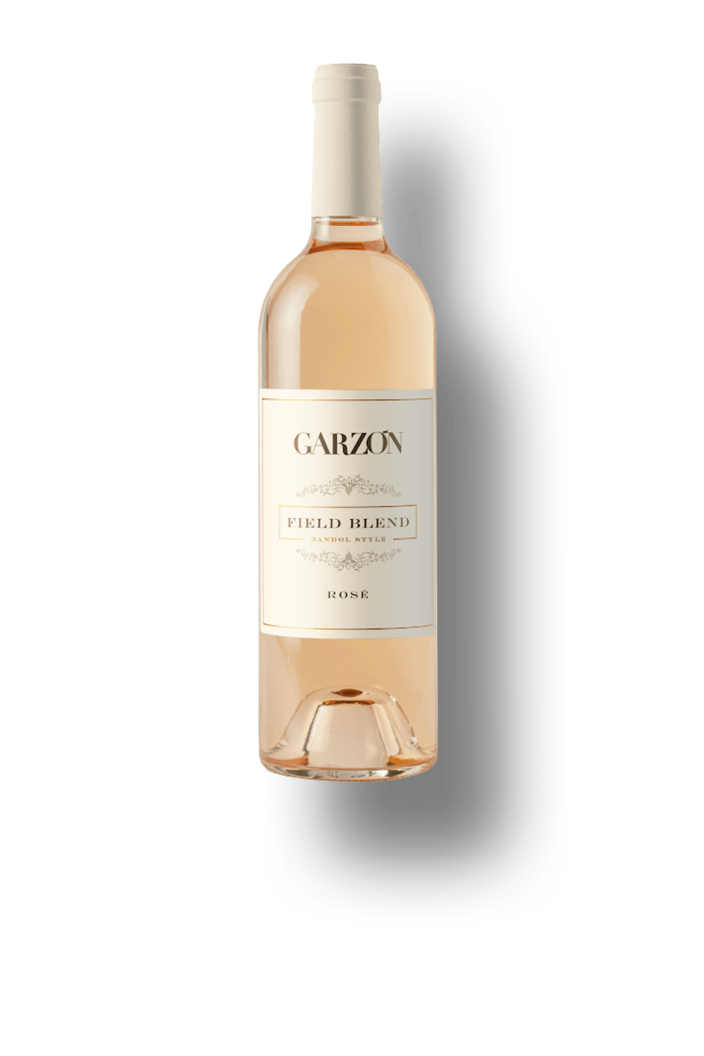Vinho Bodega Garzon Rosé Seco Uruguai Field Cinsault, Grenache, Mourvèdre 2024 750ml